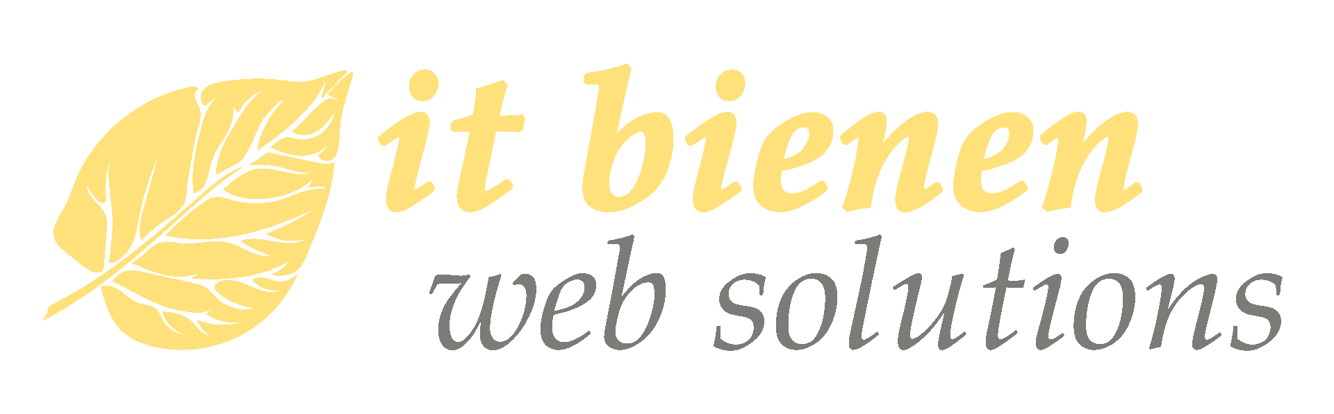 Logo it bienen web solutions